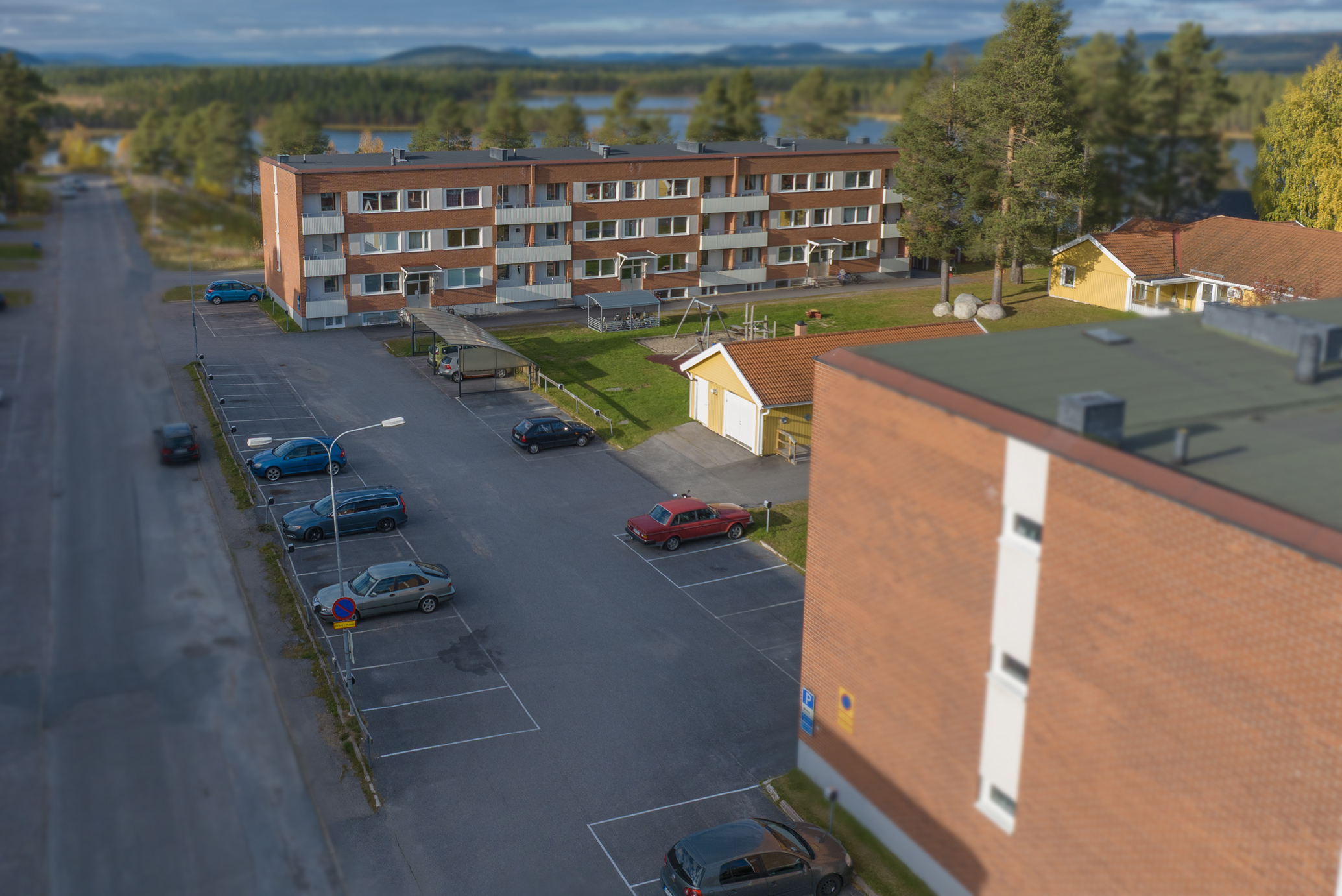 Ringelvägen Parkering, 933 31, ARVIDSJAUR