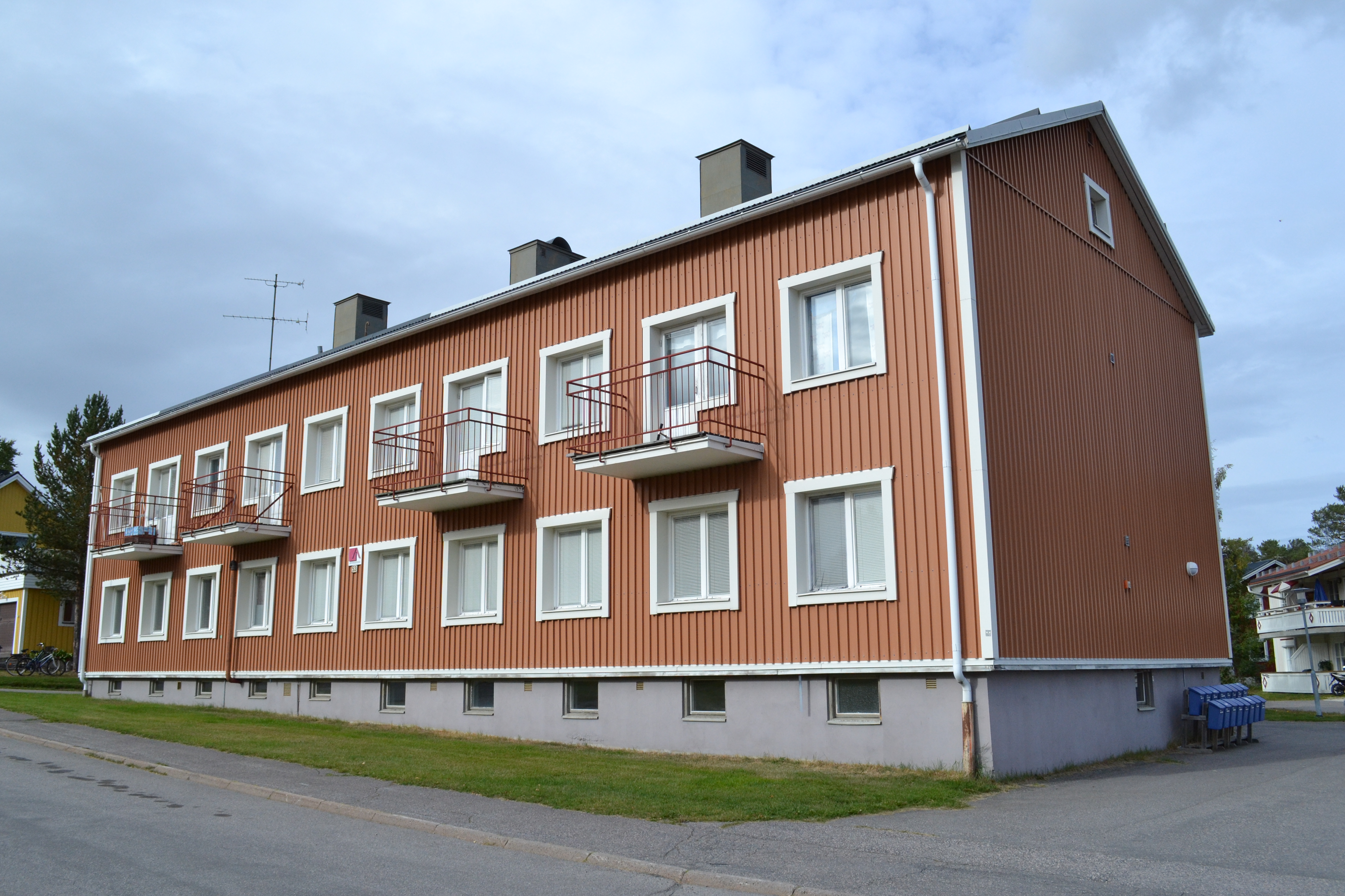 Skomakaregatan 53 A, Bv, 933 33, ARVIDSJAUR