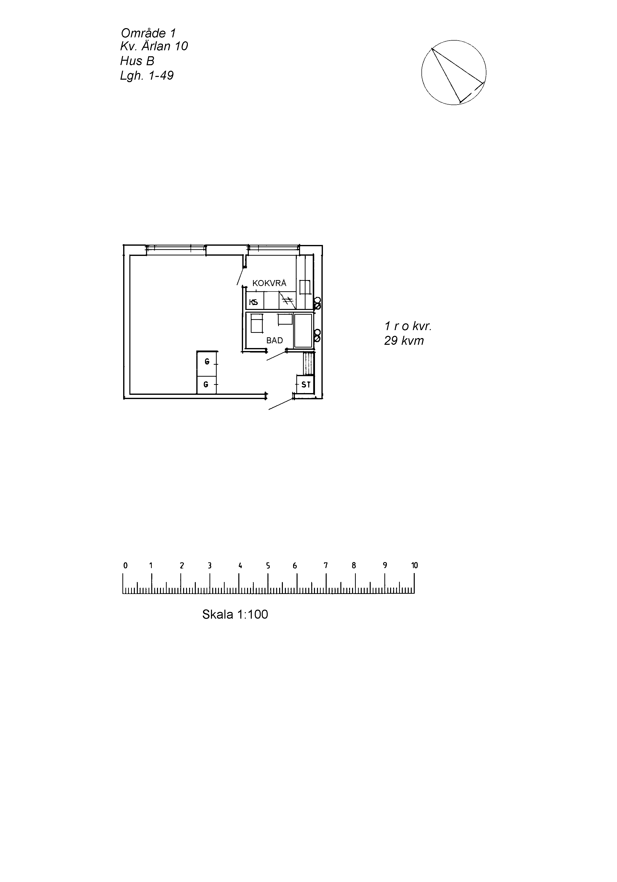Ringelvägen 36 C, 2 Tr, 933 31, ARVIDSJAUR 2