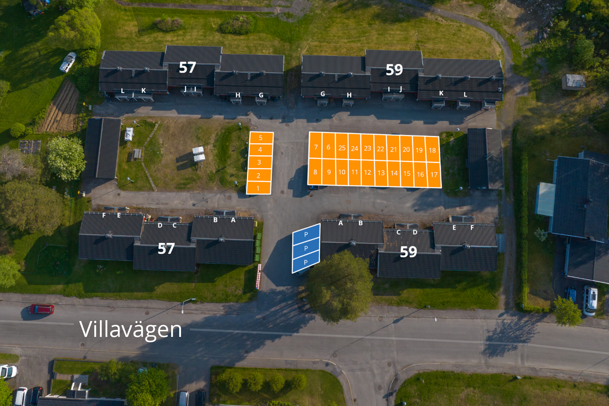 Villavägen Parkering, 933 32, ARVIDSJAUR