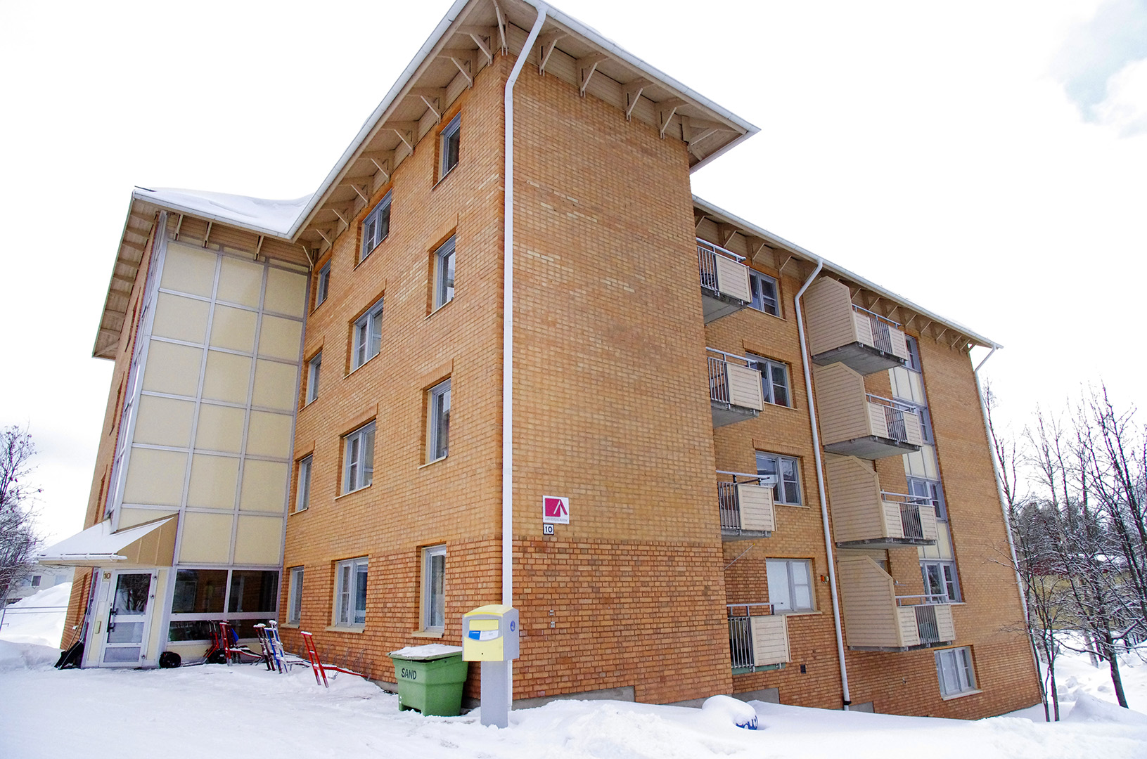 Östra Skolgatan 10, 2 Tr, 933 31, ARVIDSJAUR
