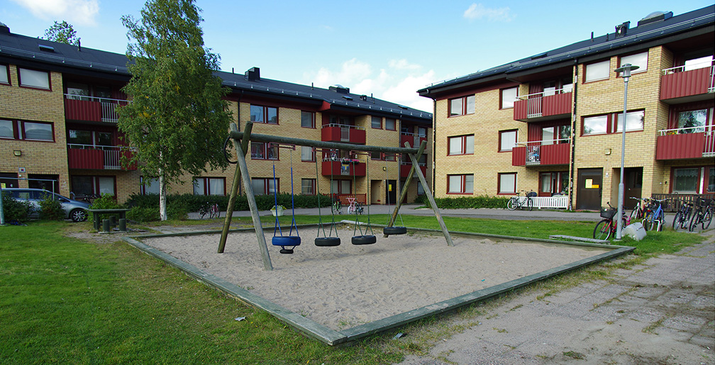 Borgargatan 6 B, 1 Tr, 933 31, ARVIDSJAUR