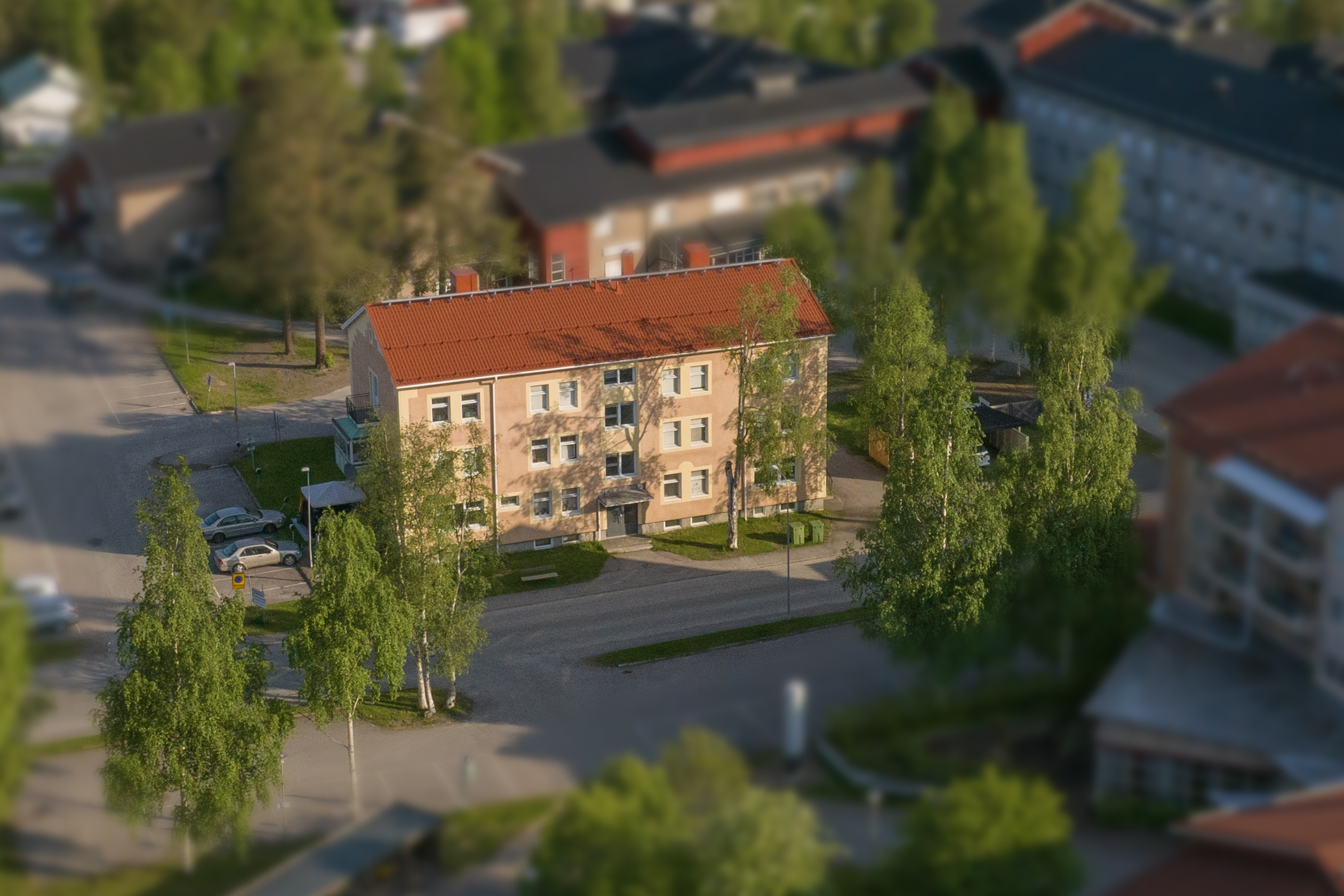 Storgatan Parkering, 933 31, Arvidsjaur
