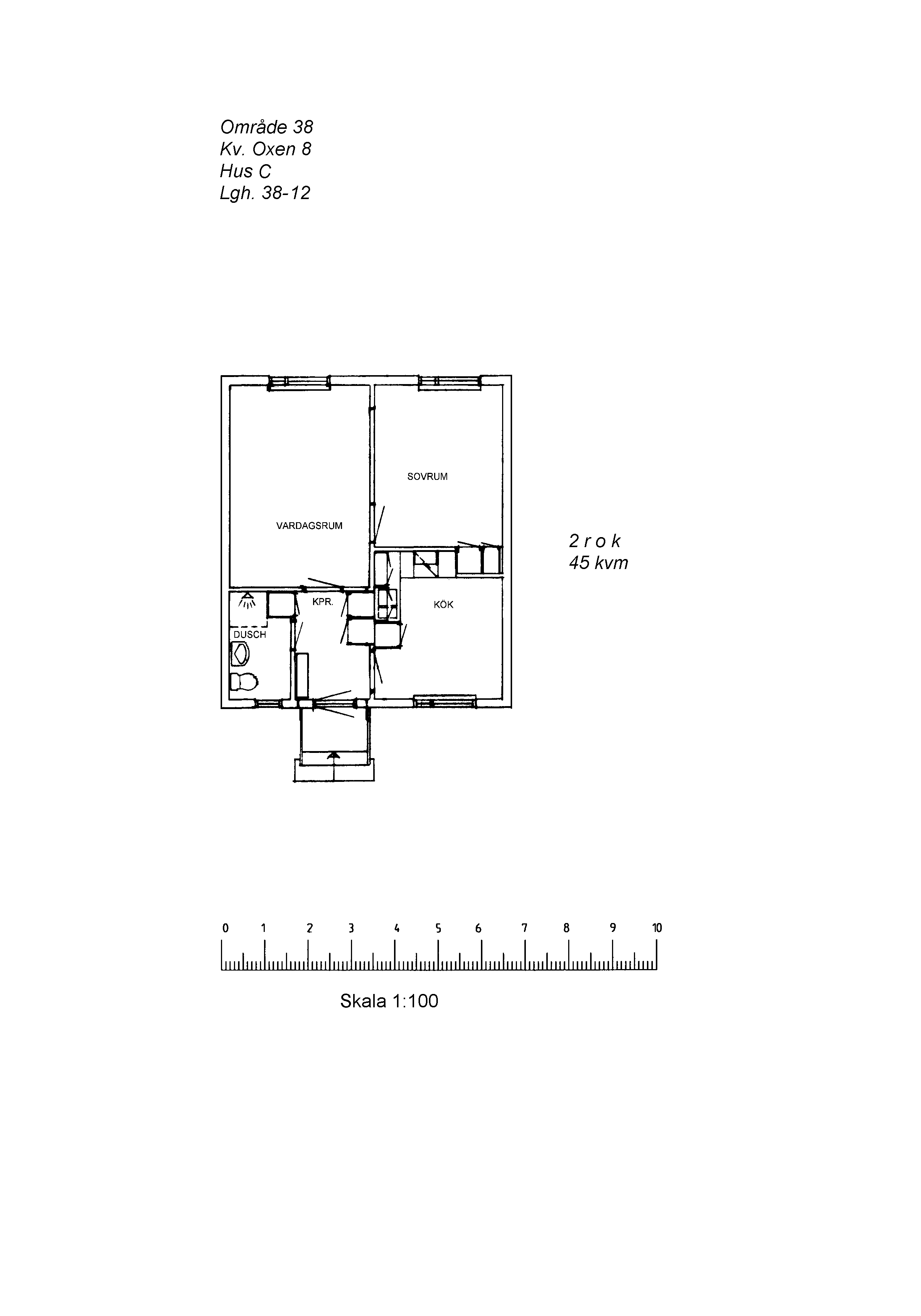 Villavägen 39 L, 933 33, ARVIDSJAUR