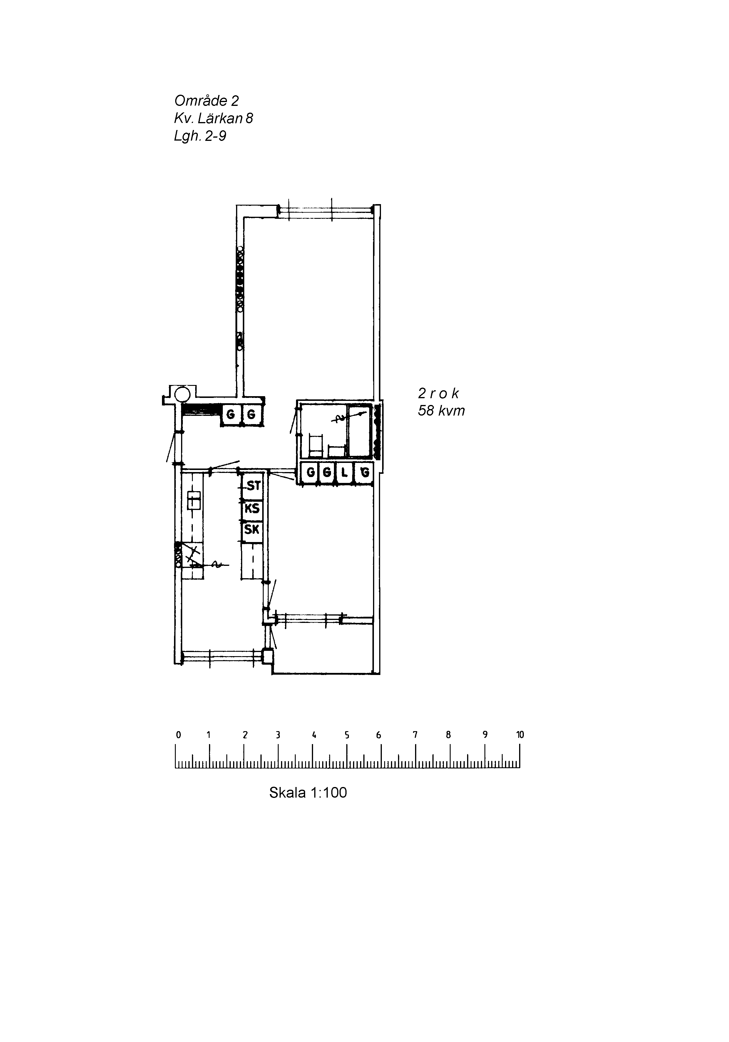 Borgargatan 13 A, 2 Tr, 933 31, ARVIDSJAUR