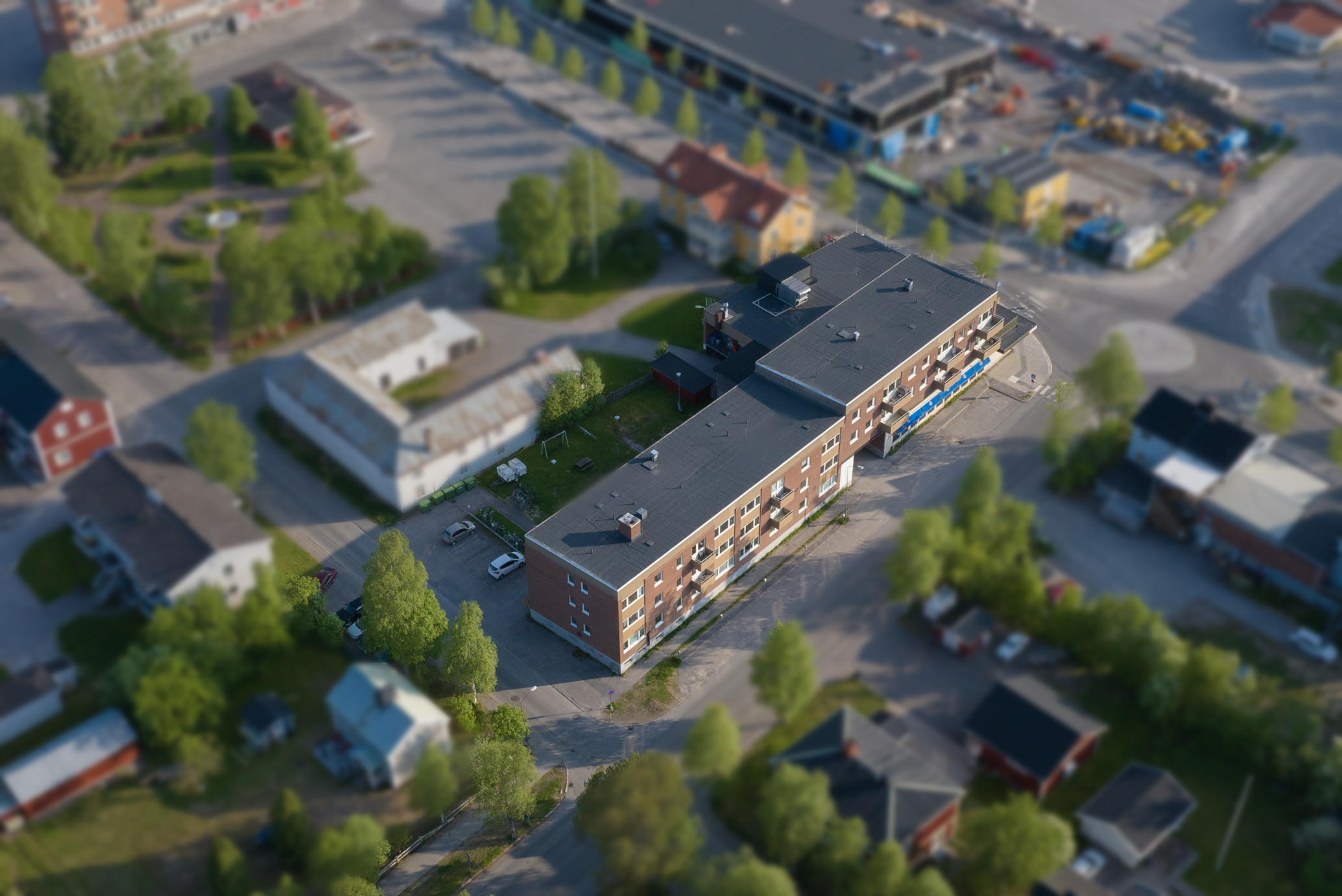 Garvaregatan Parkering, 933 32, ARVIDSJAUR