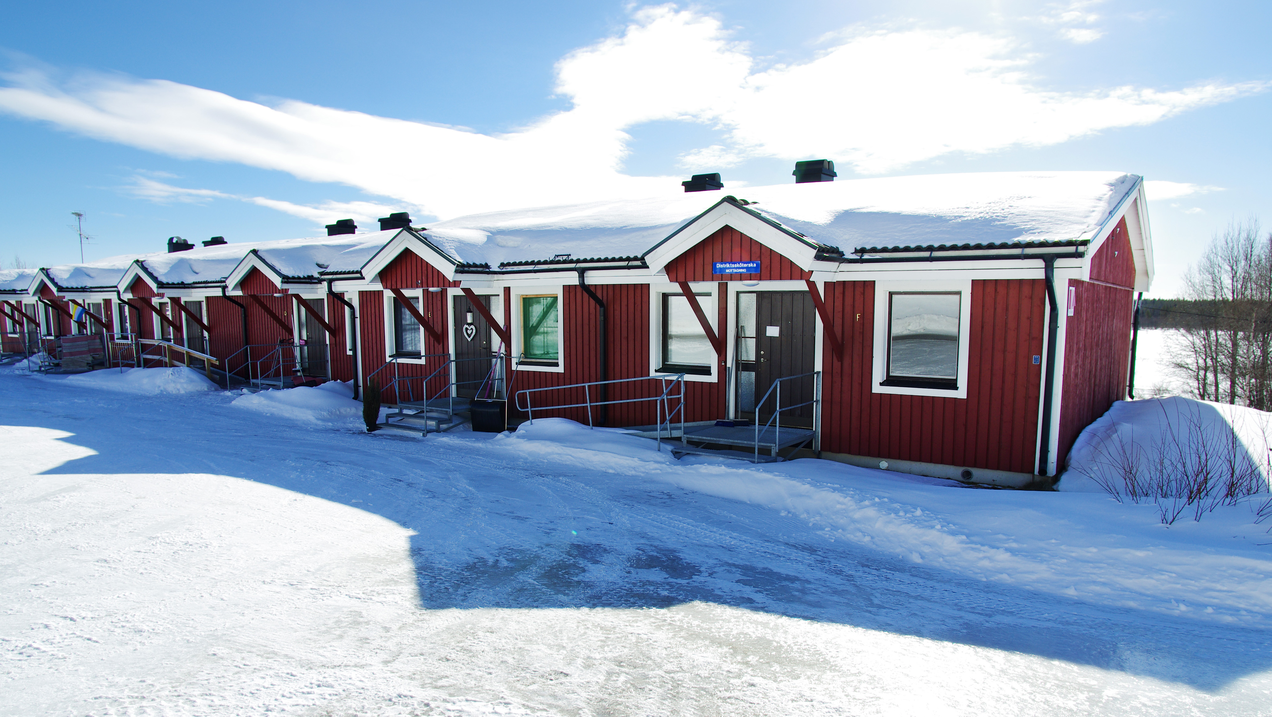 Ängsvägen 20 B, 933 94, Glommersträsk