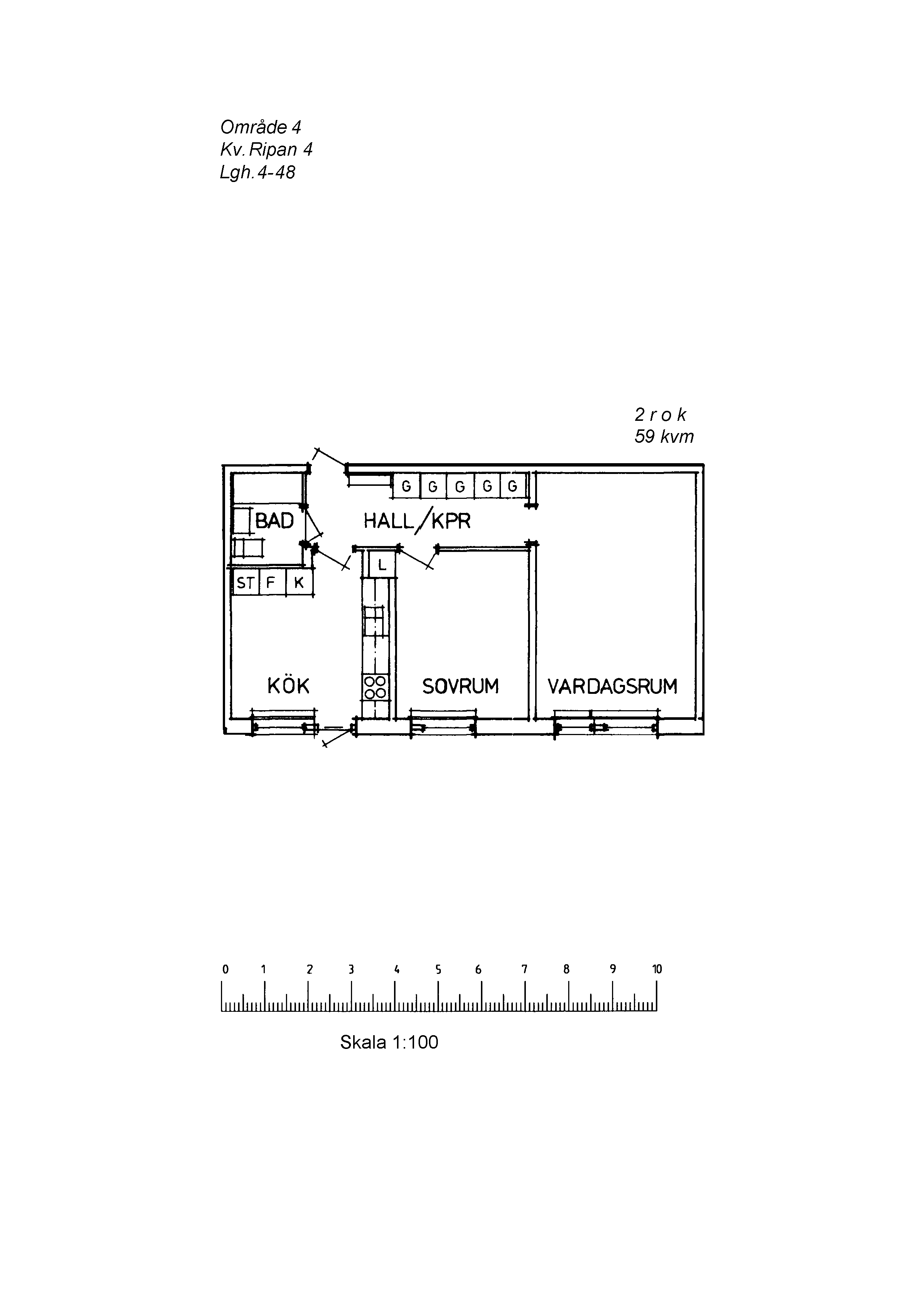 Domängatan 4 B, Bv, 933 31, ARVIDSJAUR