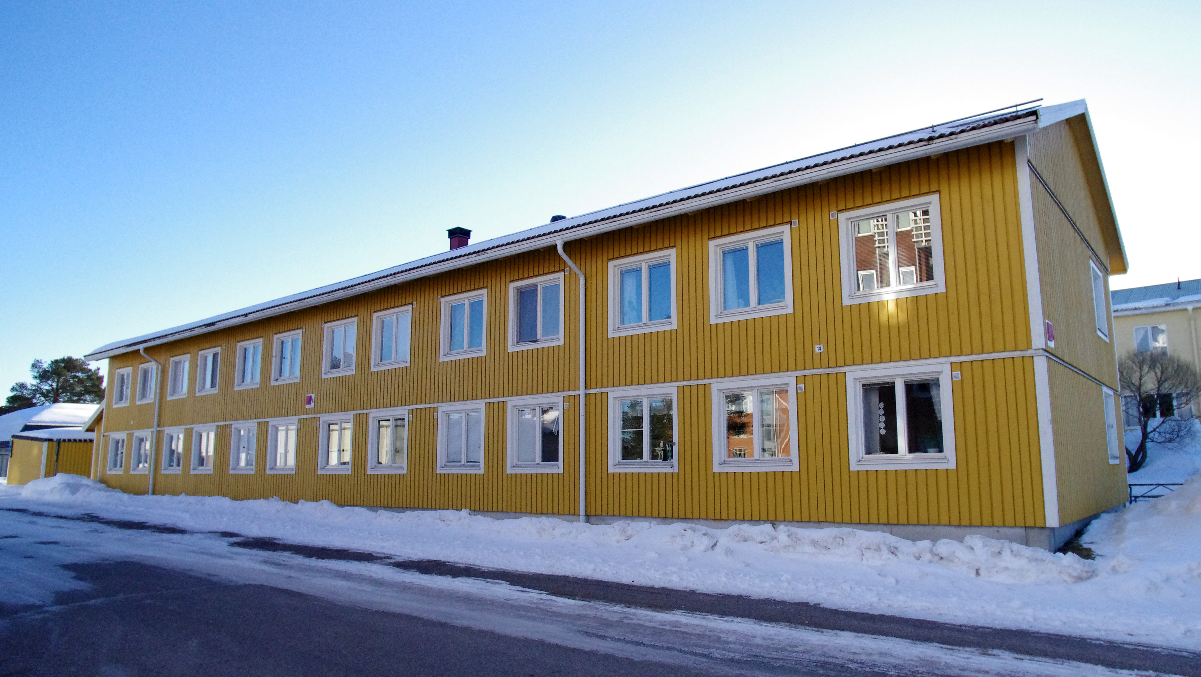 Östra Skolgatan 14 B, 933 31, ARVIDSJAUR