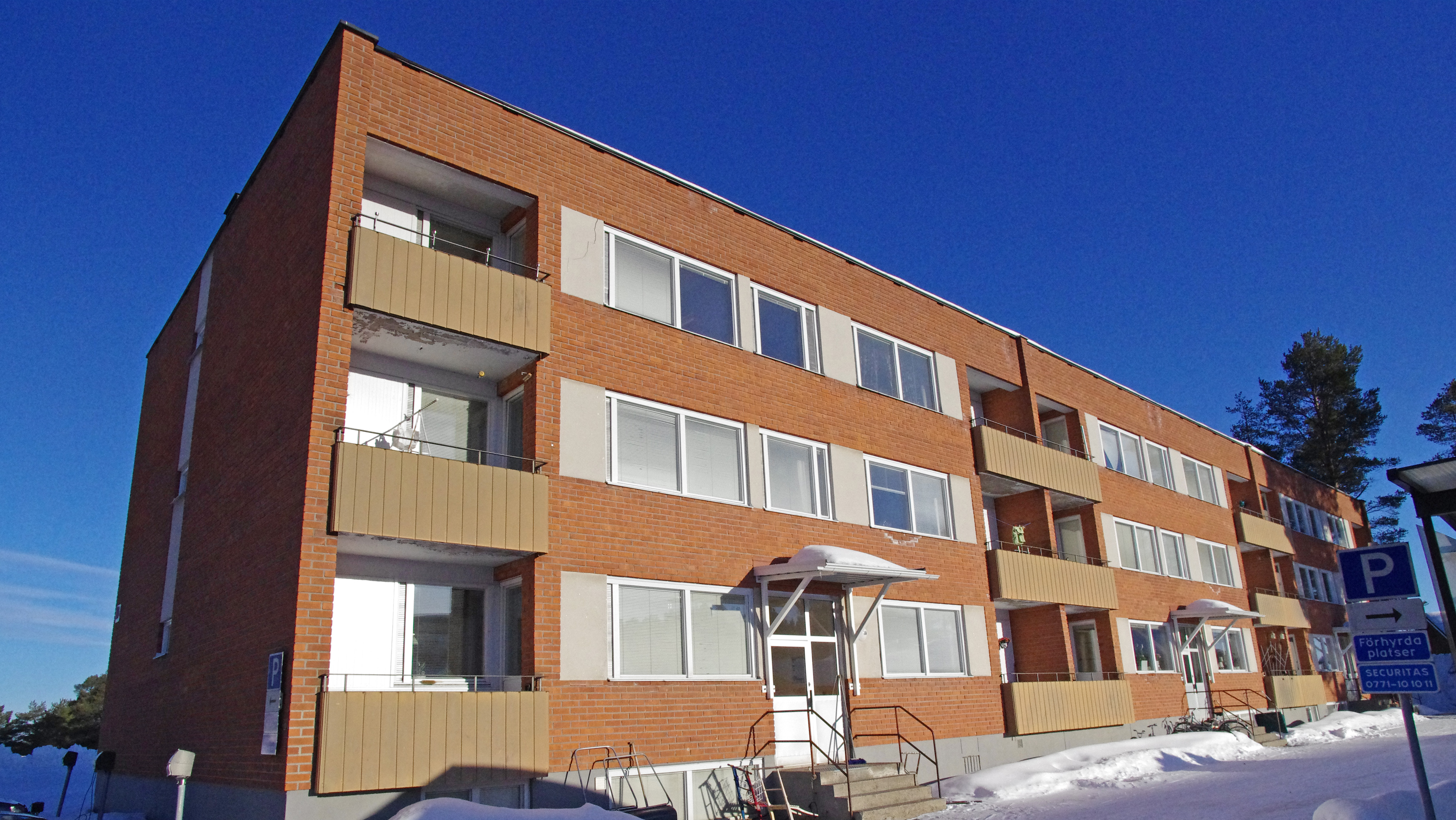 Lärkstigen 1 A, Bv, 933 31, ARVIDSJAUR