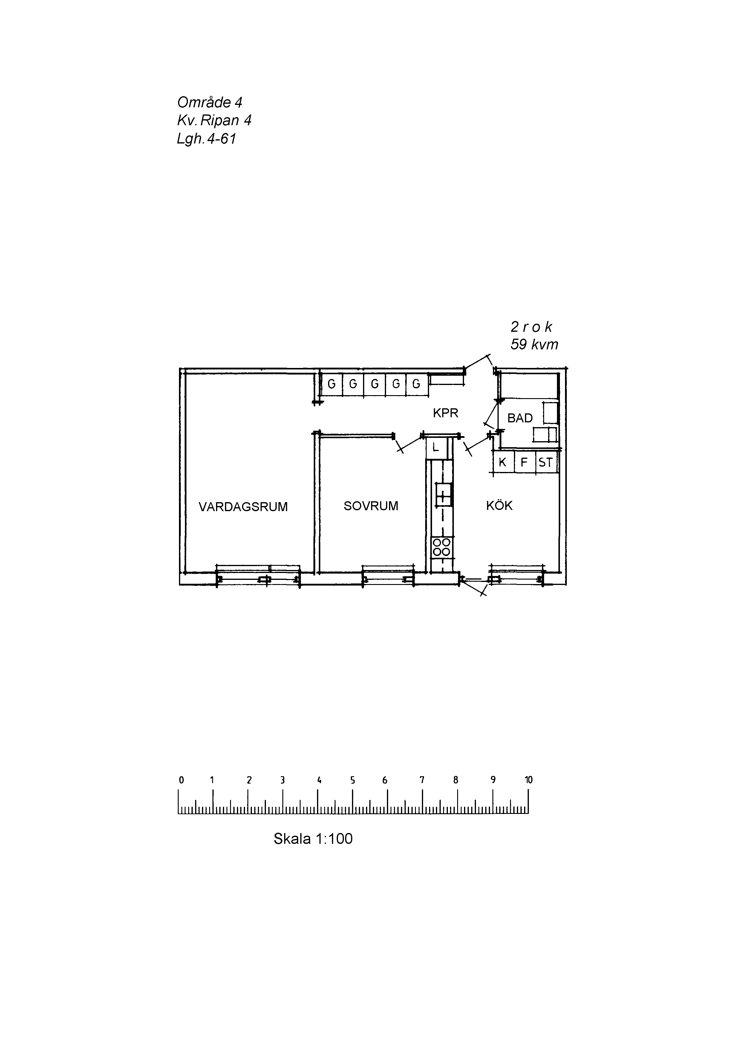 Västra Skolgatan 23 A, Bv, 933 31, ARVIDSJAUR
