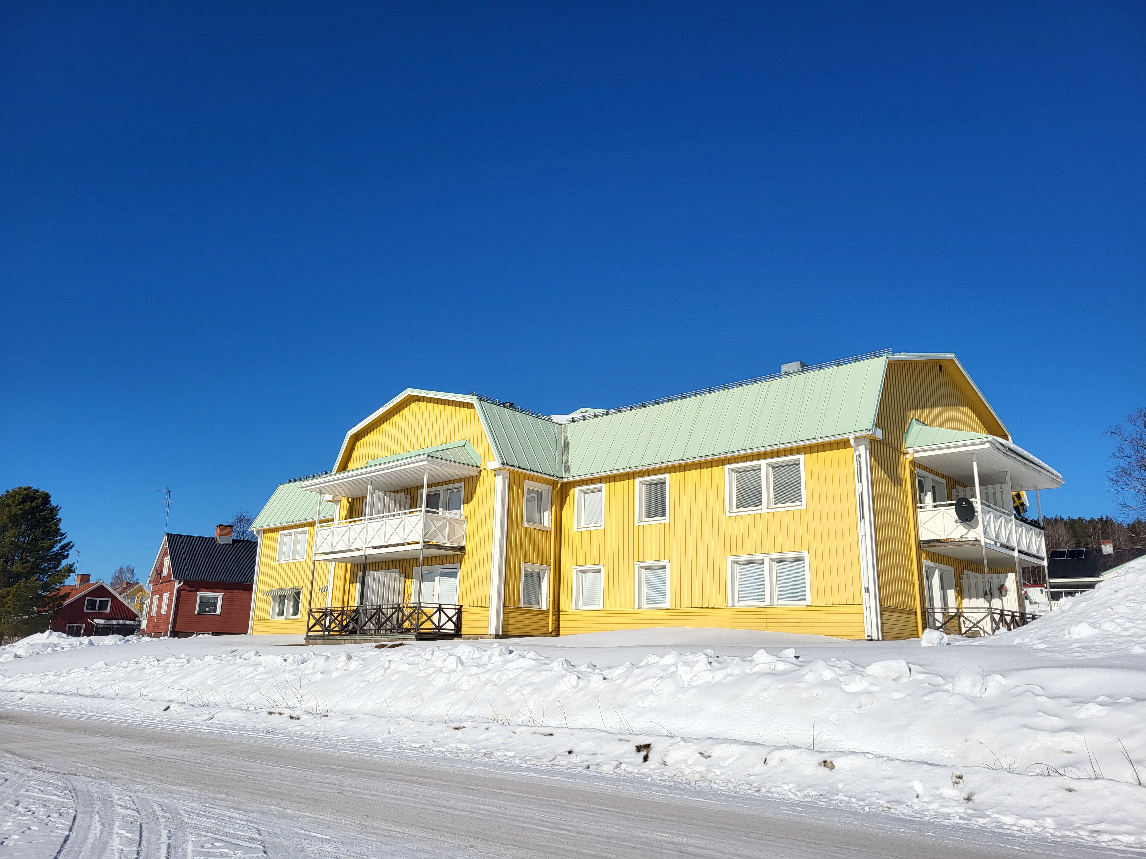 Ängsvägen 15, 933 94, Glommersträsk
