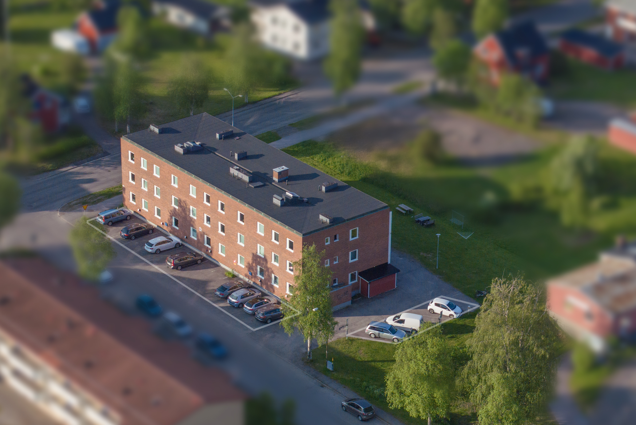 Nygatan 36, Parkering, 933 32, ARVIDSJAUR