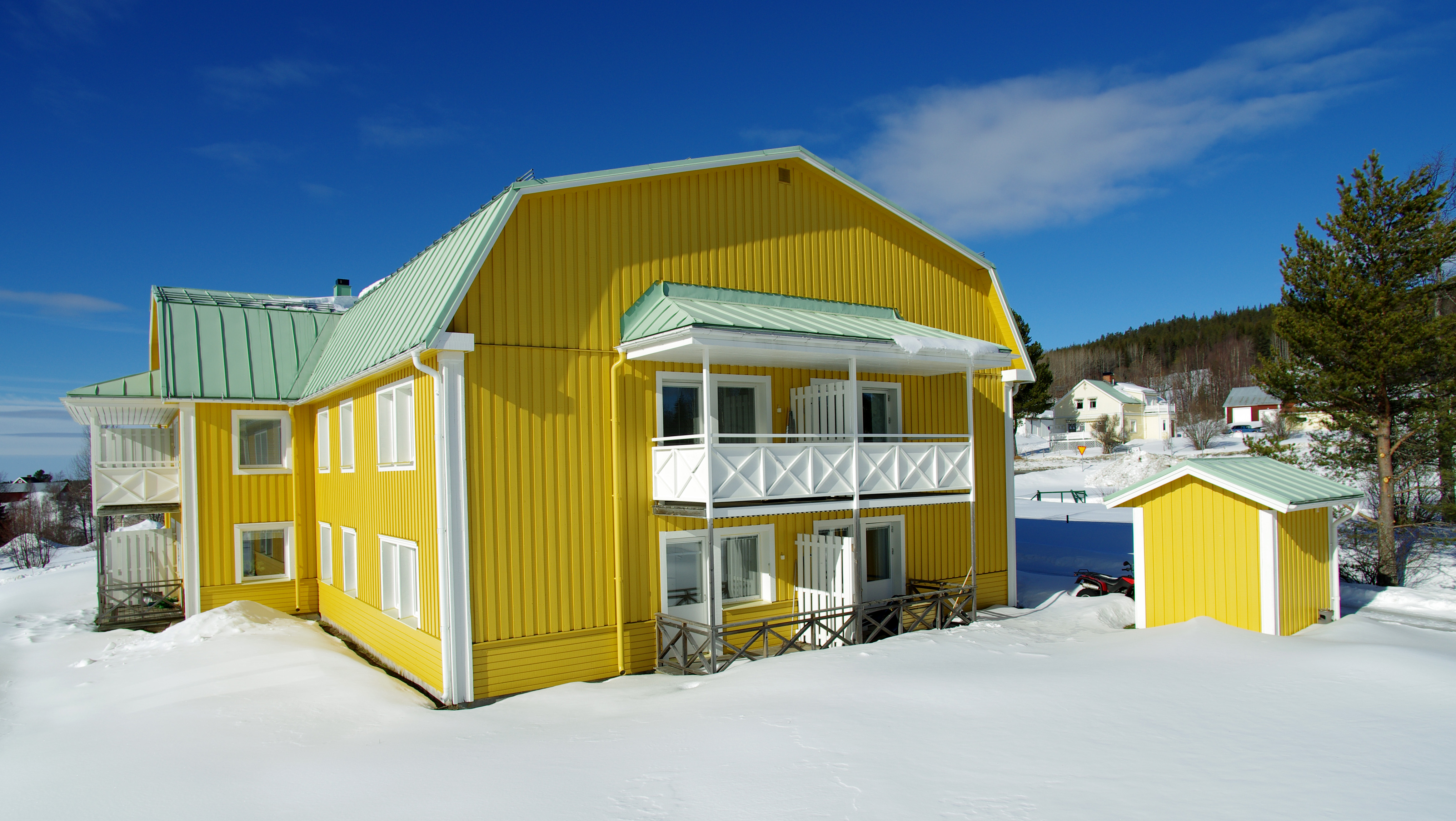 Ängsvägen 15, 933 94, Glommersträsk