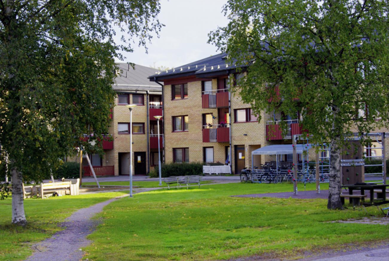 Västra Skolgatan 23 A, Bv, 933 31, ARVIDSJAUR