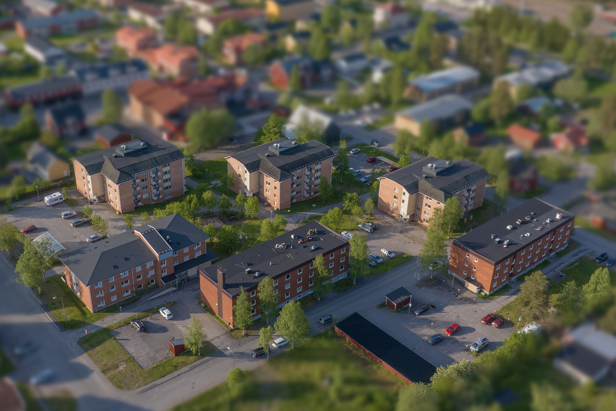 Nygatan Parkering, 933 31, ARVIDSJAUR
