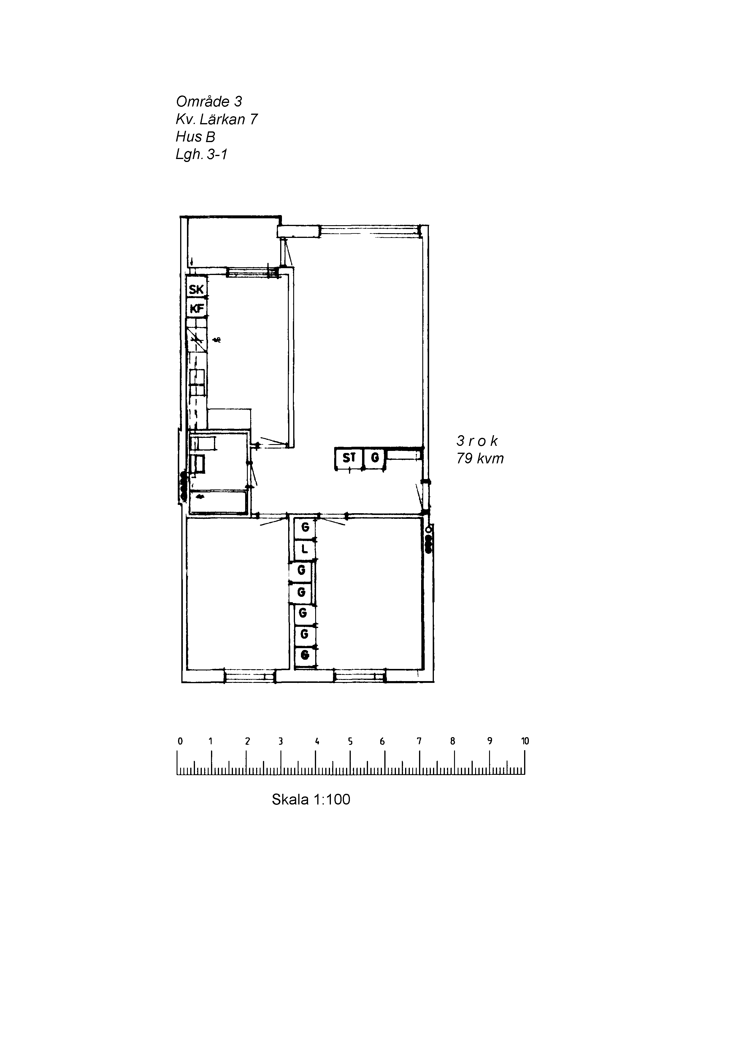 Lärkstigen 1 A, Bv, 933 31, ARVIDSJAUR 2