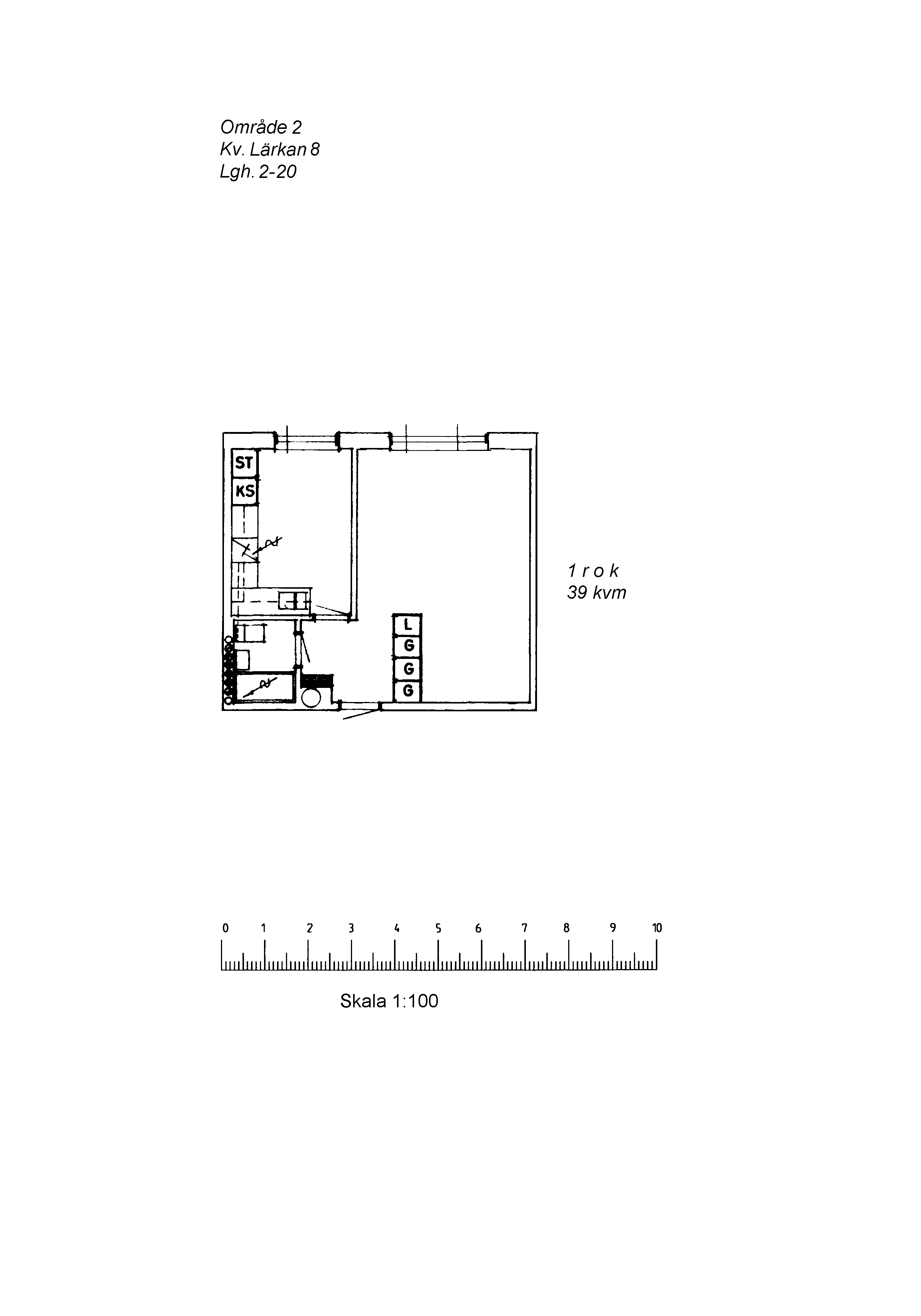 Borgargatan 13 C, Bv, 933 31, ARVIDSJAUR