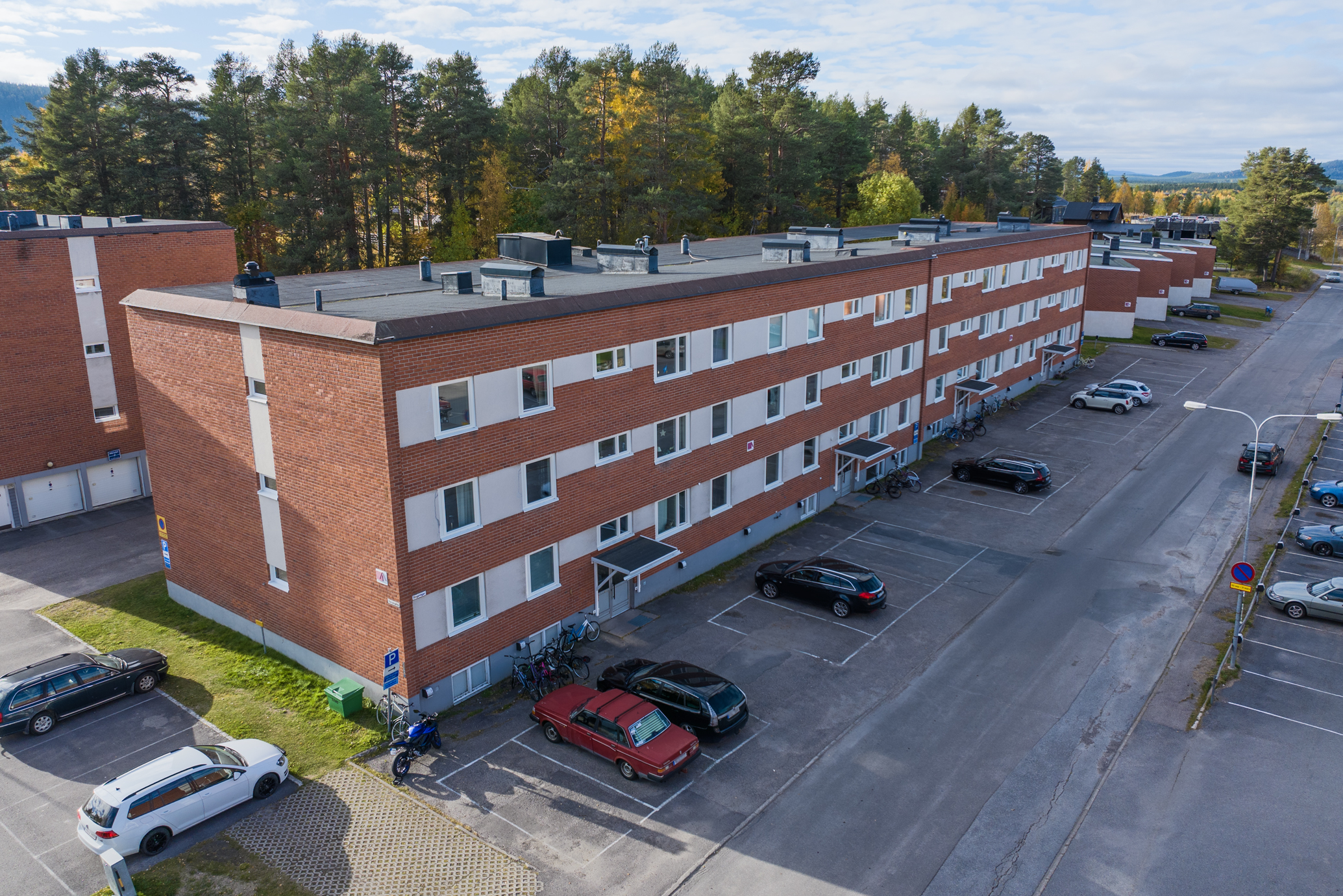 Ringelvägen Parkering, 933 31