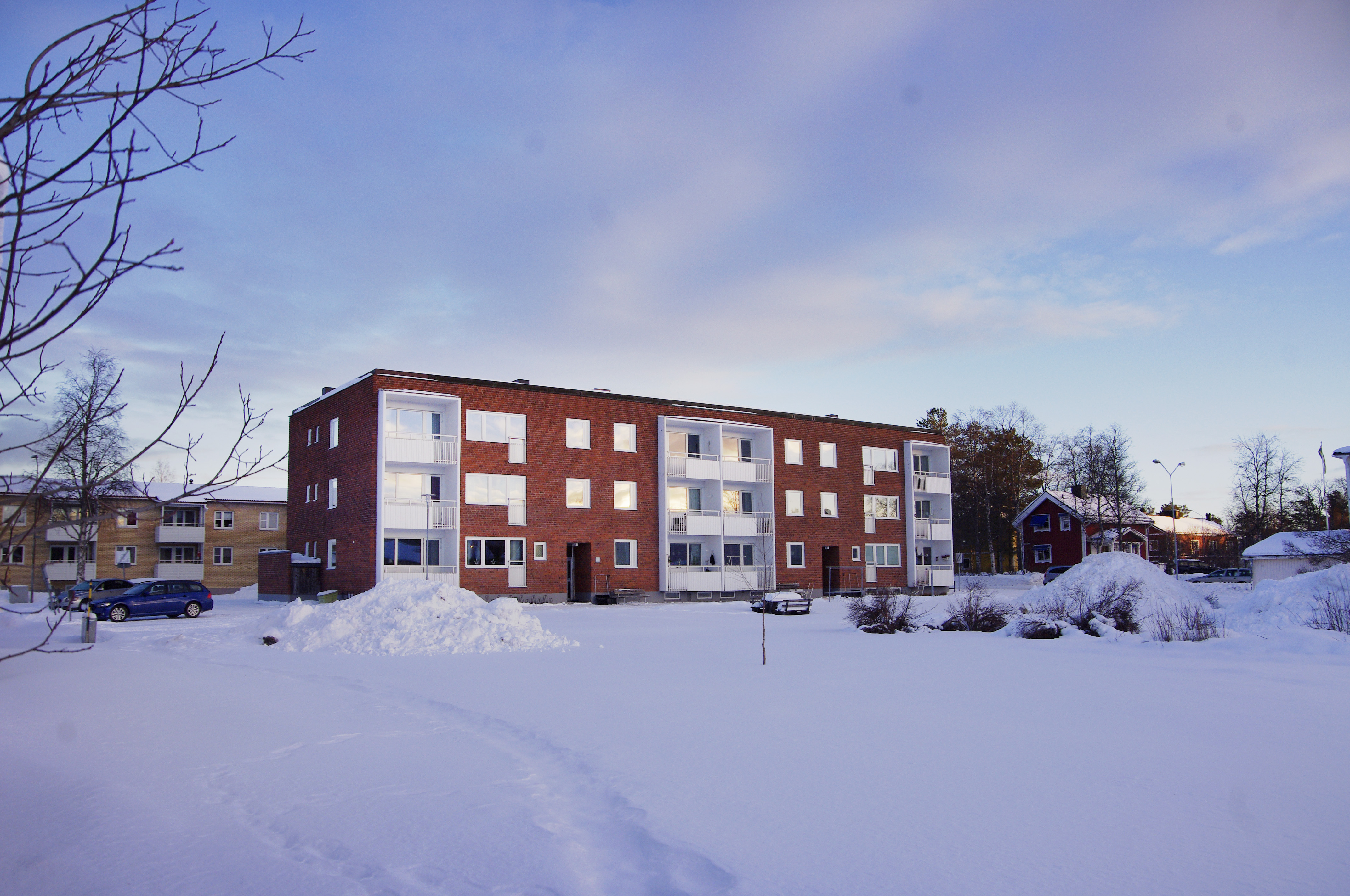 Nygatan 36 A, 2 Tr, 933 32, ARVIDSJAUR