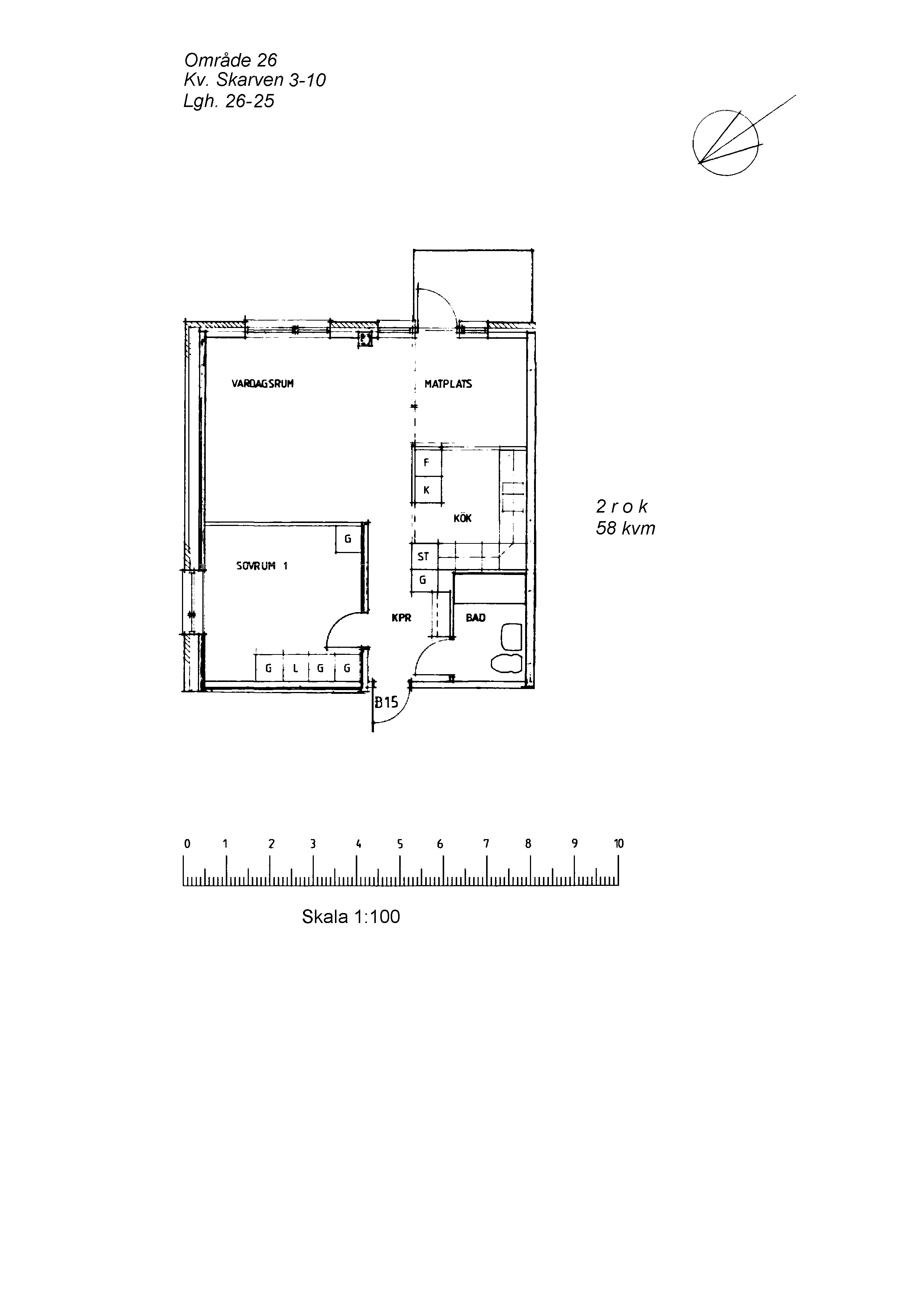 Östra Skolgatan 10, Bv, 933 31, ARVIDSJAUR