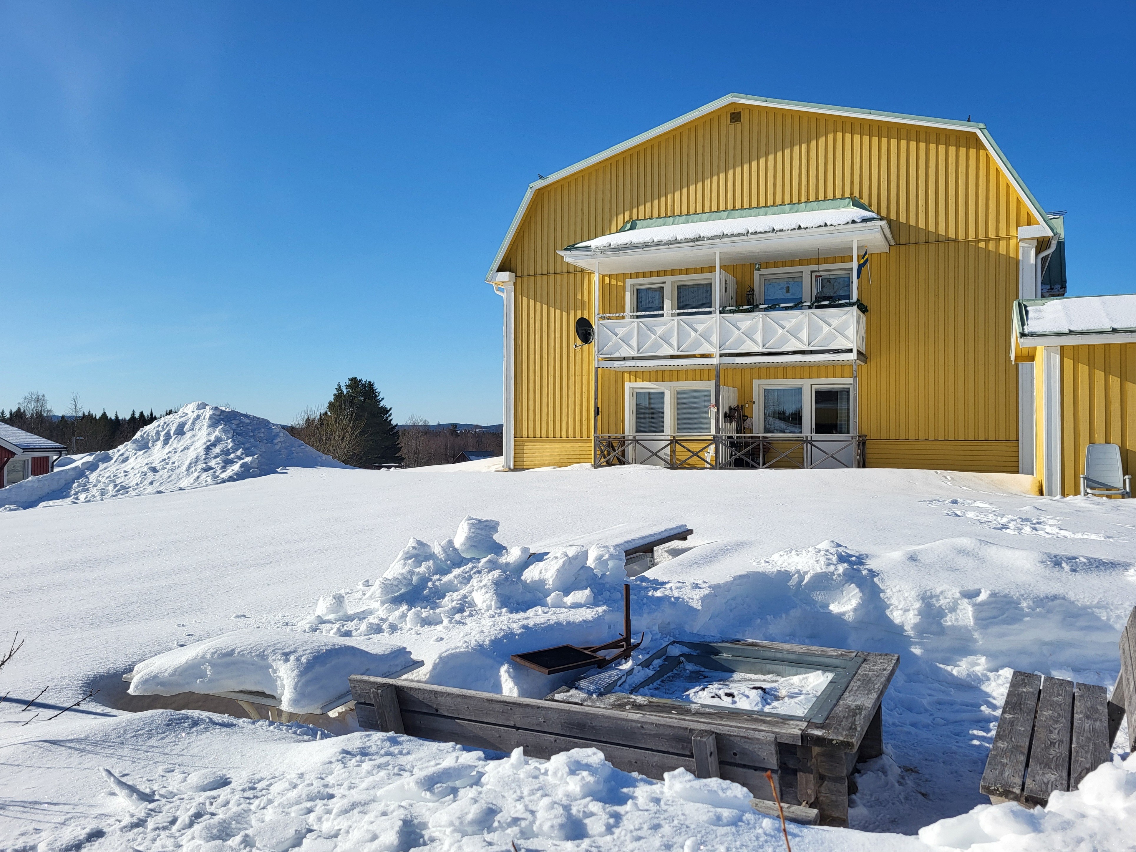 Ängsvägen 15, 933 94, Glommersträsk