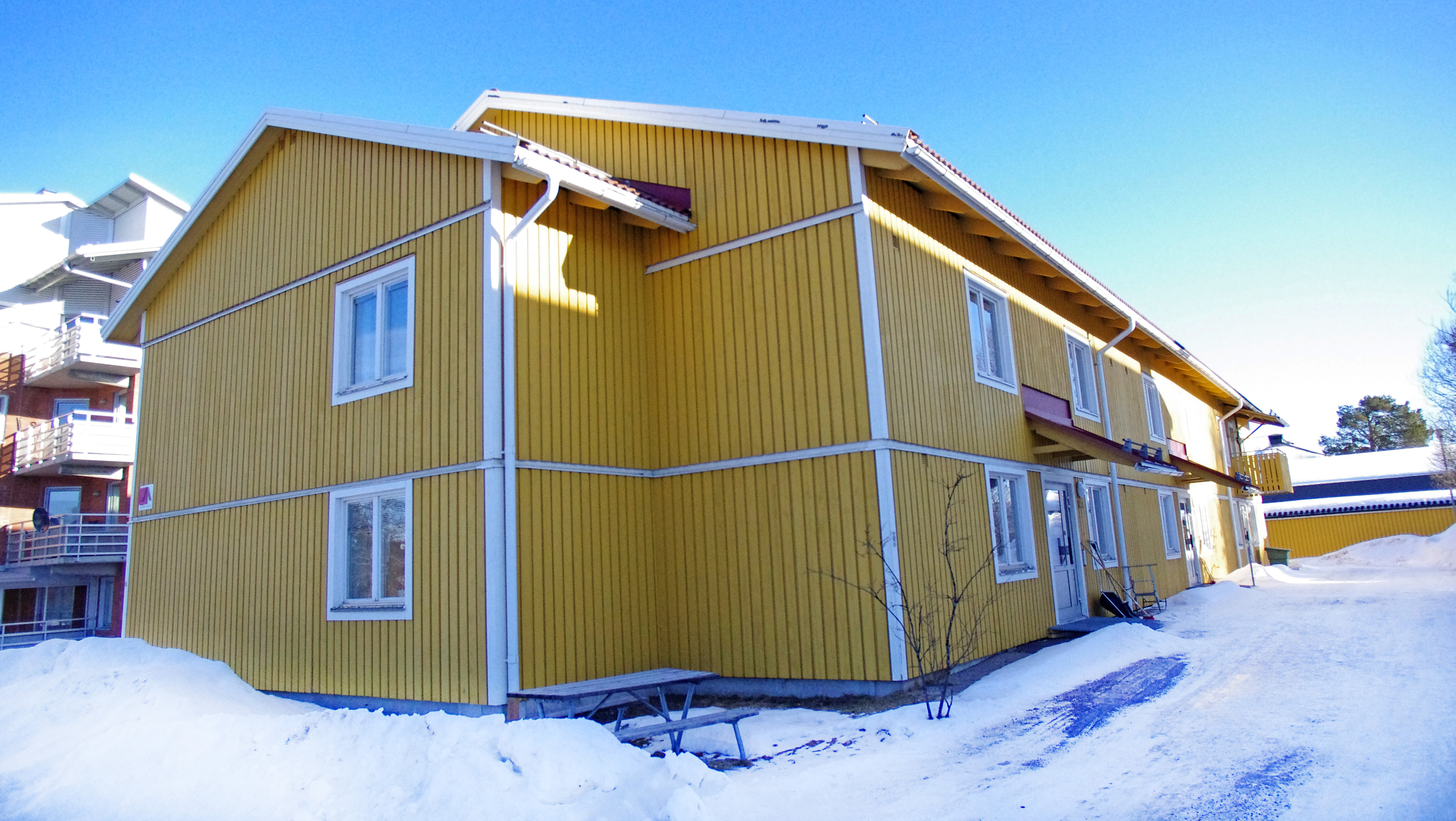 Östra Skolgatan 14 B, 933 31, ARVIDSJAUR