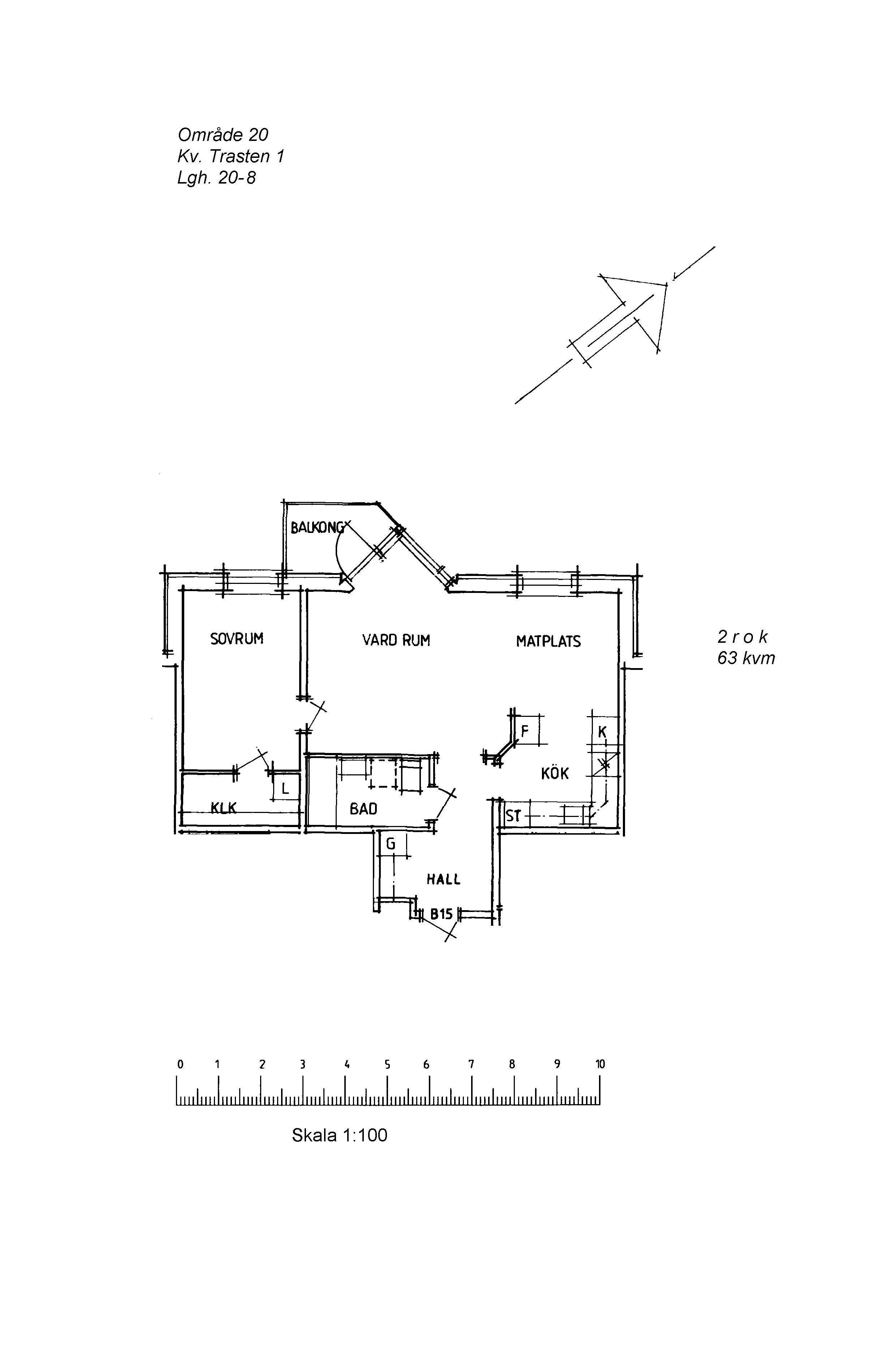 Skomakaregatan 36, 2 Tr, 933 32, ARVIDSJAUR 2