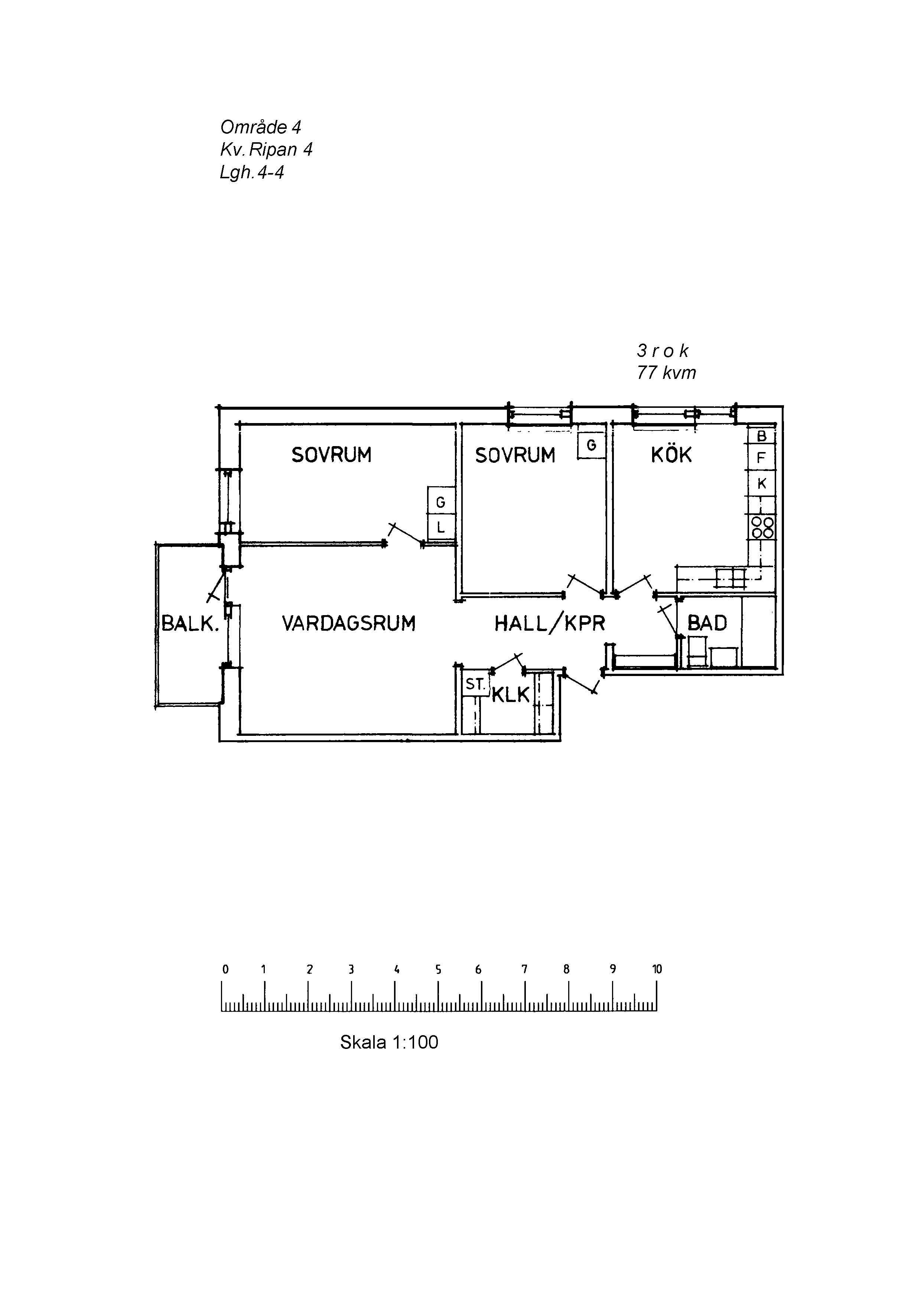 Borgargatan 6 A, 1 Tr, 933 31, ARVIDSJAUR 2
