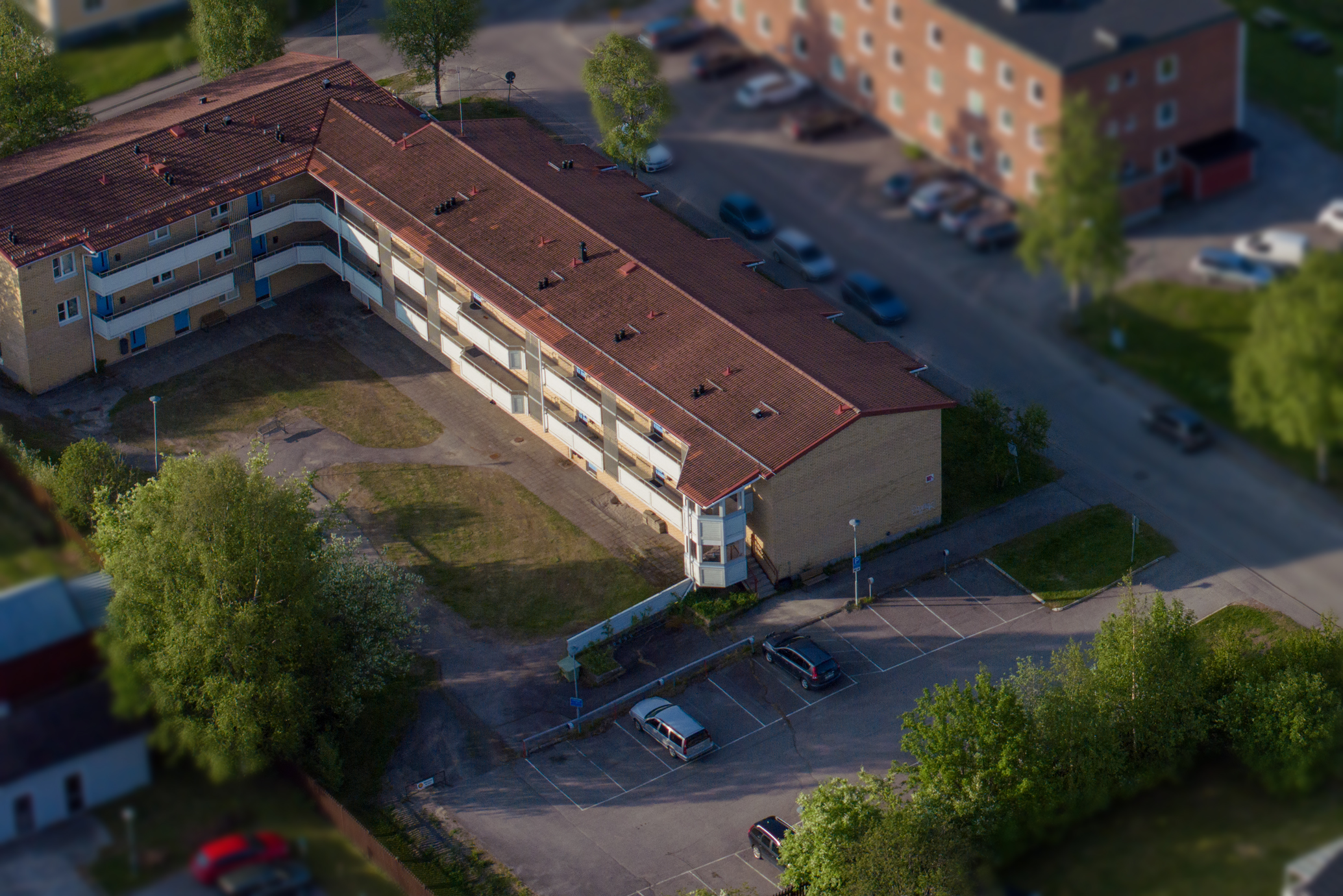 Nygatan Parkering, 933 32, ARVIDSJAUR