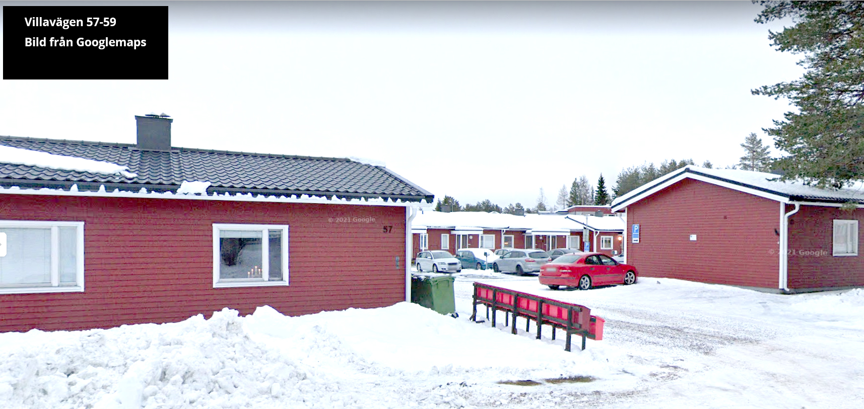 Villavägen 57 F, 933 33, ARVIDSJAUR