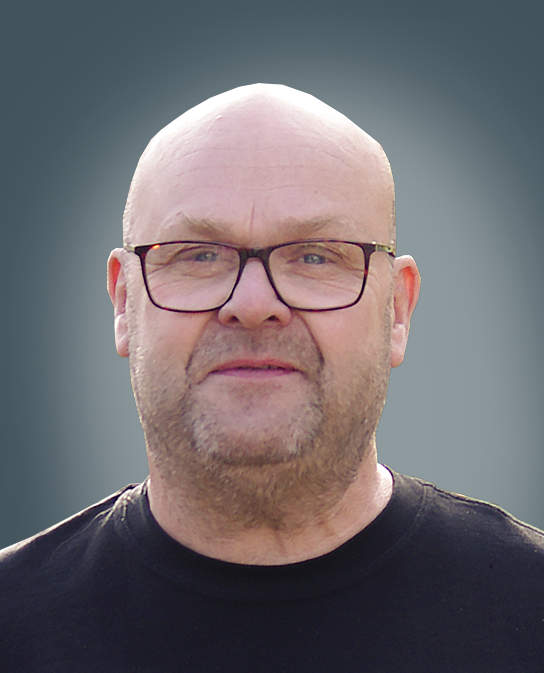Tommy fastighetsskötare