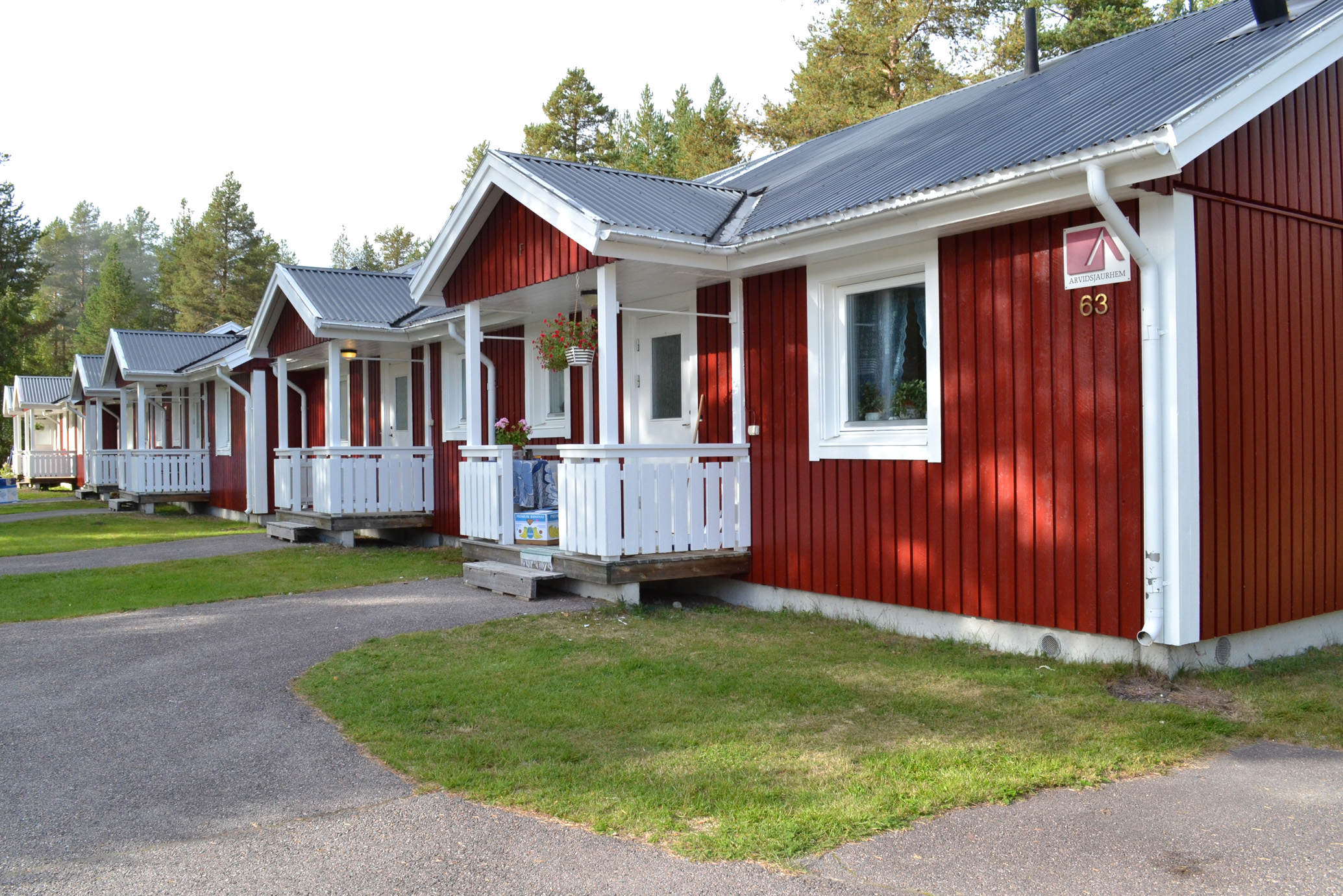 Längan i Abborrträsk